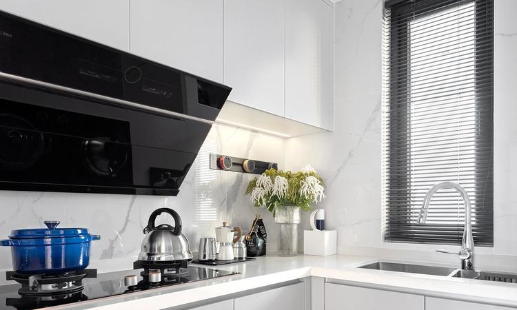 保利清能拾光年样板间