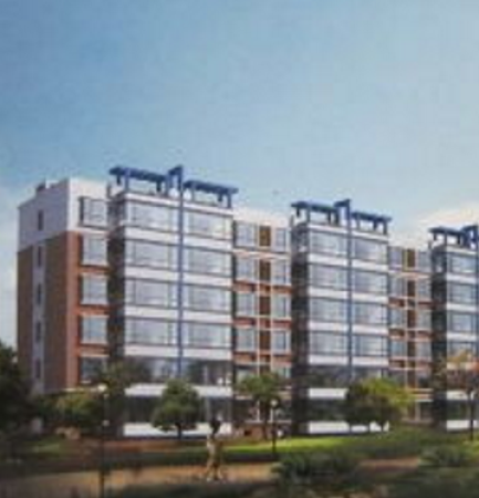 阳光庄园实景图