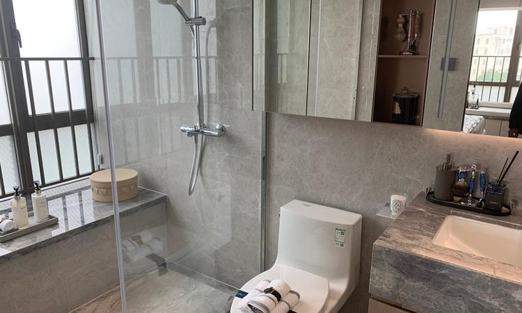 天泽玉河府样板间