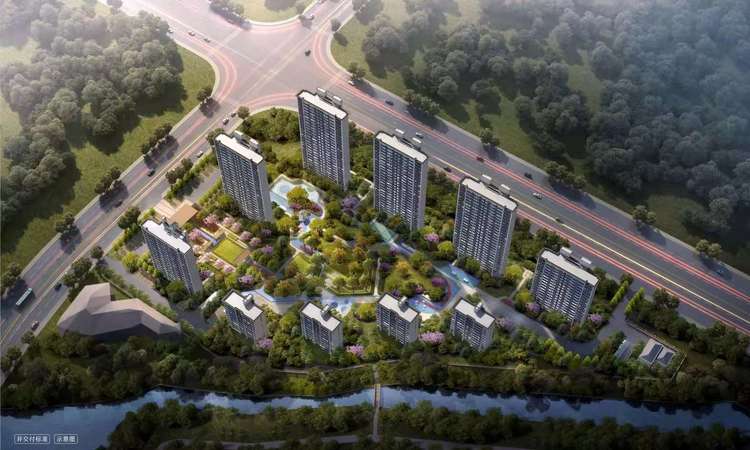 沁澜府效果图