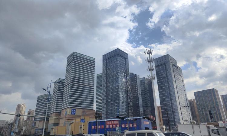 雅居乐中央雅府周边配套图