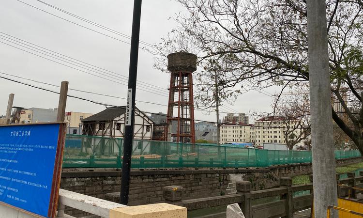 海伦堡玖悦源筑实景图