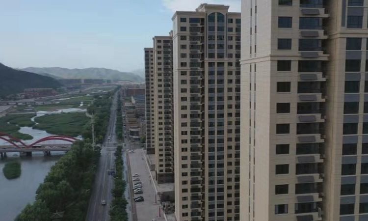 龙骧御府实景图