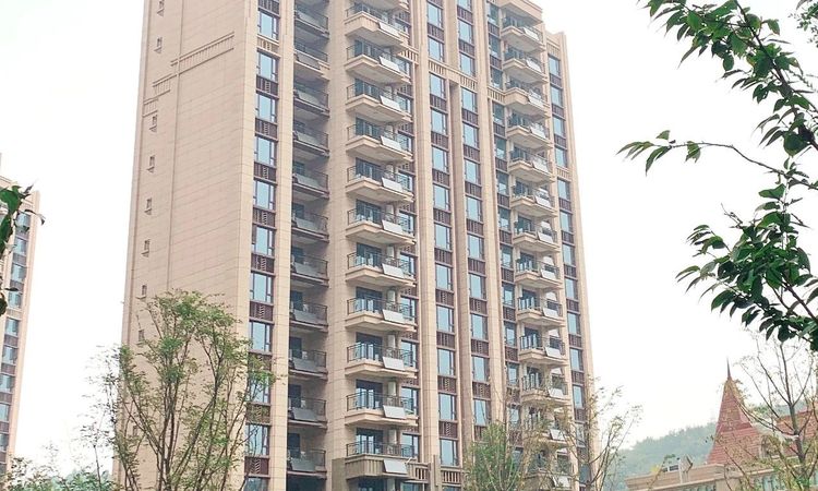 恒大帝景施工进度图