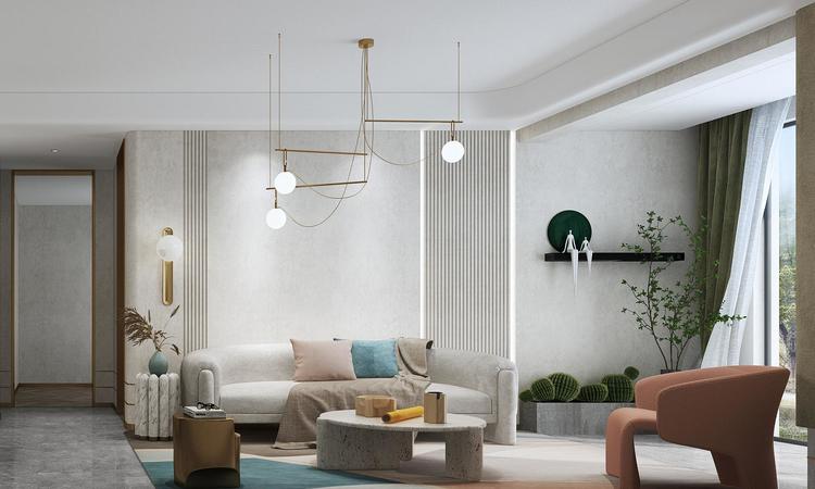 金辉世界城样板间