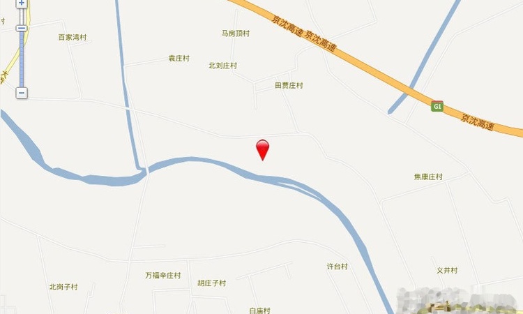 荣盛白鹭岛交通图