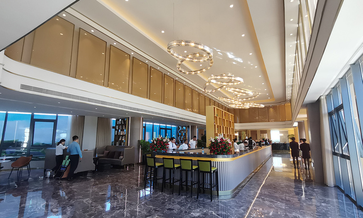 兰溪璟园实景图