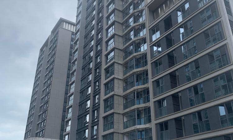 新开发·丰盛里实景图