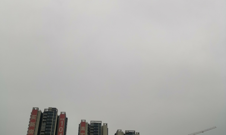 招商电建·雍云邸施工进度图
