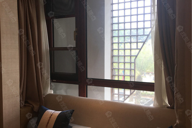 玖沐雨林样板间