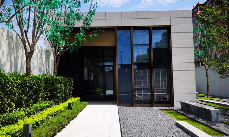 安联天颂实景图