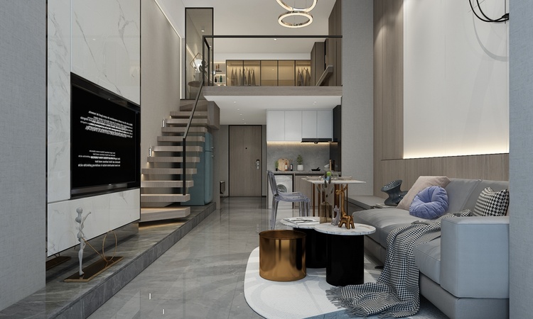 地平甲第时代效果图