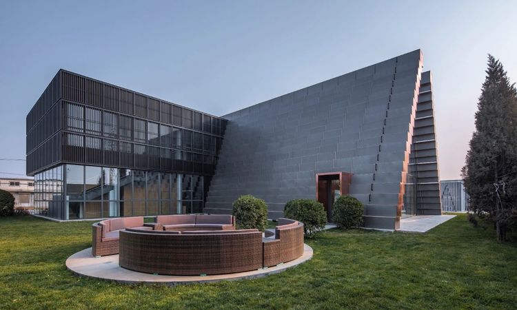 千渡小城春天实景图