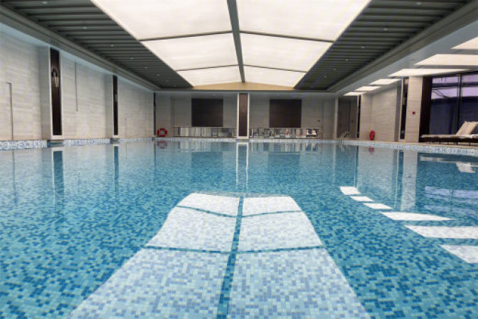 商都·河洛阜园实景图