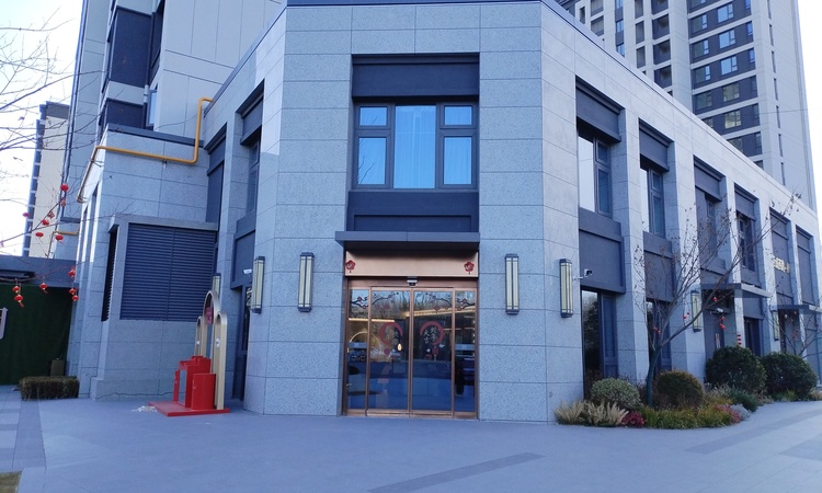 信达·时代国著施工进度图