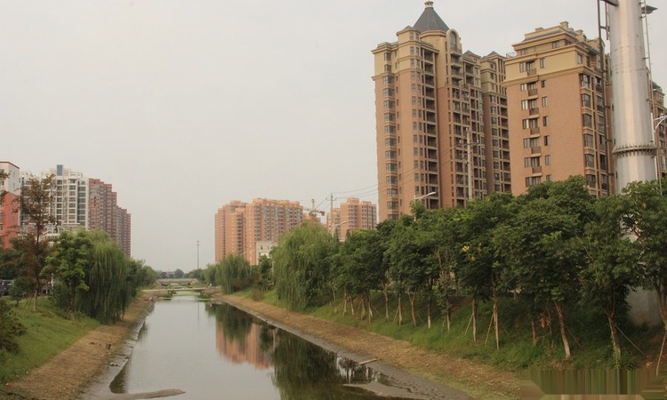 宜嘉湖庭花园周边配套图