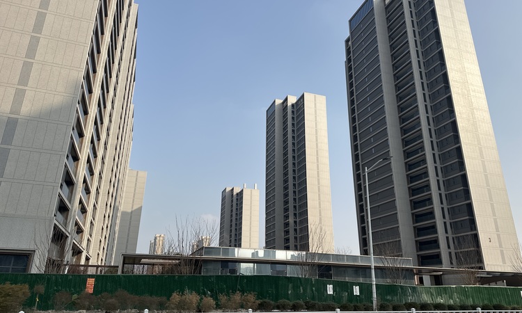 萧澜隐翠轩施工进度图