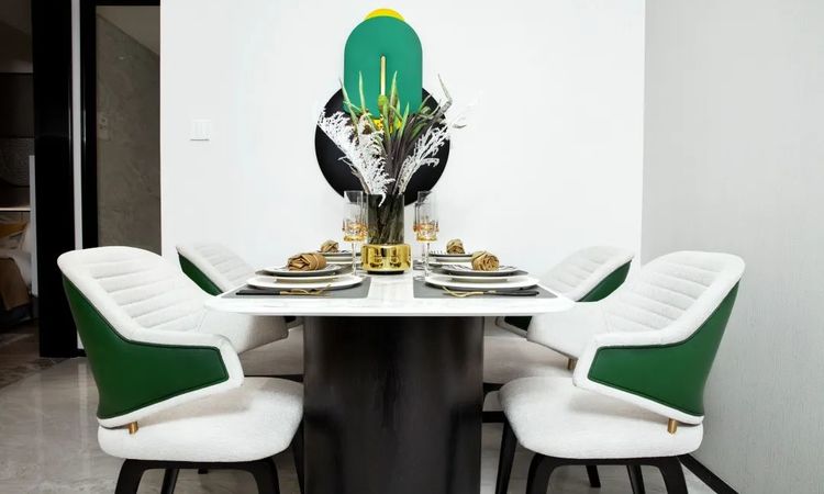 新城长风悦府样板间