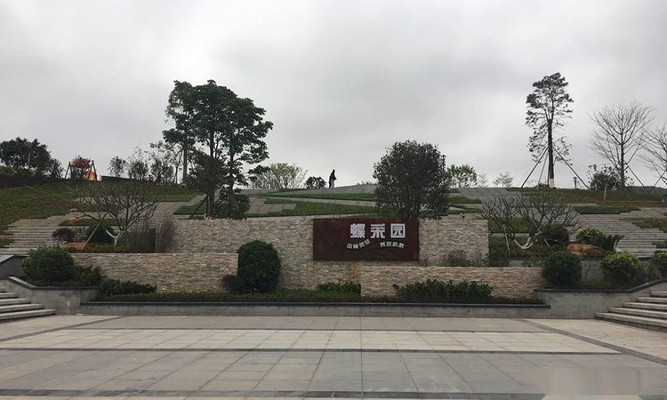 光大锦绣山河周边配套图