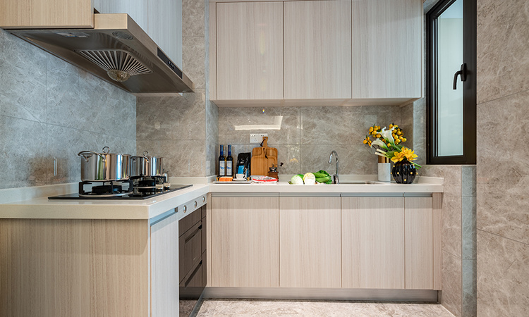 融创金成九阙府样板间