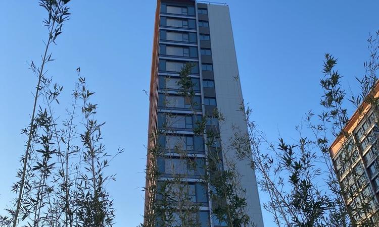 中交海河玺实景图