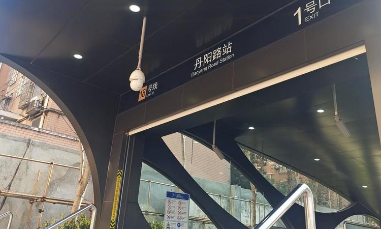 保利外滩序周边配套图