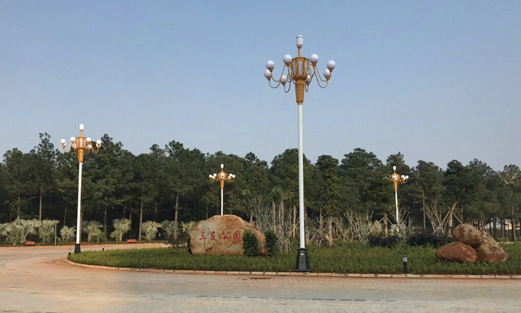衍宏春天周边配套图
