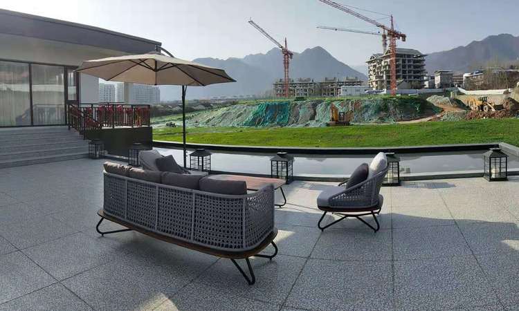 太白山棕榈泉	实景图