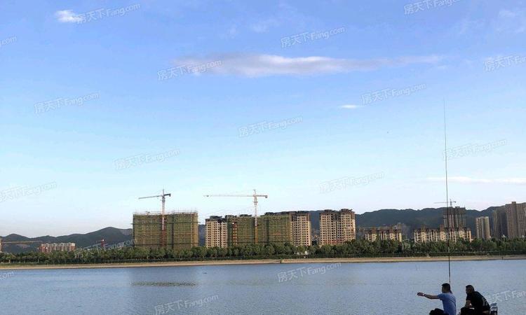 中浩德·山水文苑[山水之上 宜阳样本]周边配套图