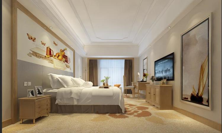 阳光商业广场样板间