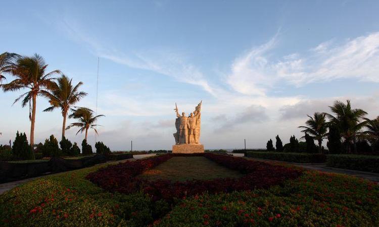 长岛蓝湾周边配套图
