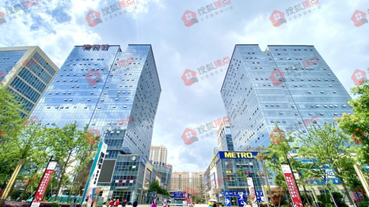 云南建投·朝朝暮暮周边配套图