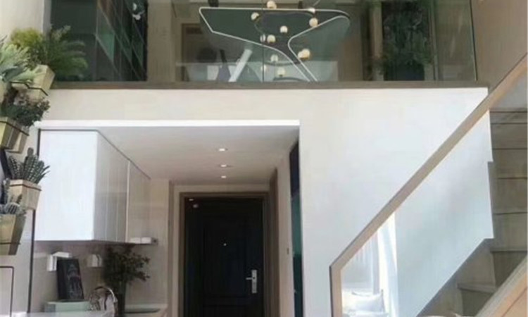 腾讯双创小镇样板间