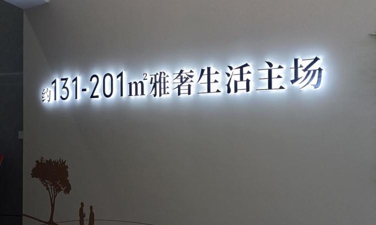 城发投·云华雅颂实景图