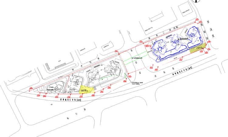 金地明峰府楼层平面图