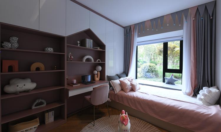 北京建工花汀集样板间