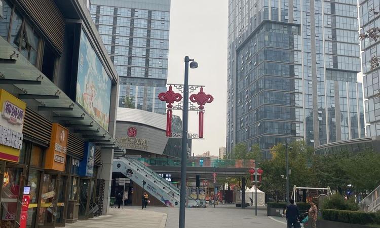 梧桐星宸周边配套图