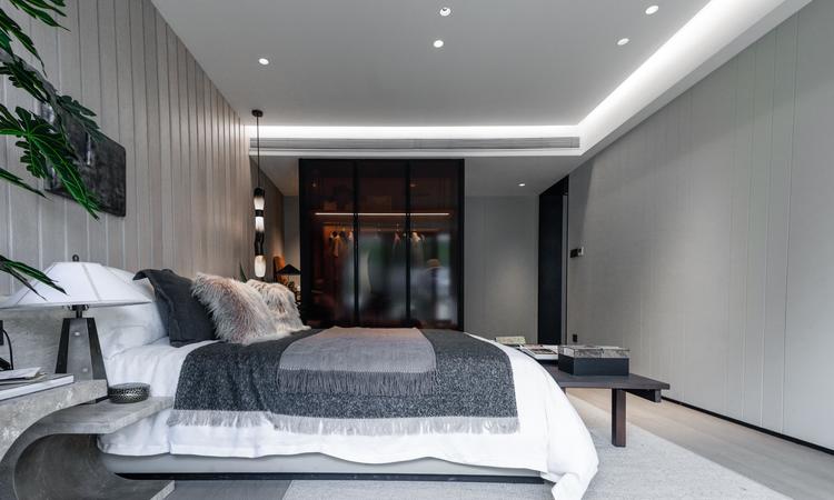 武汉城建金地和悦样板间