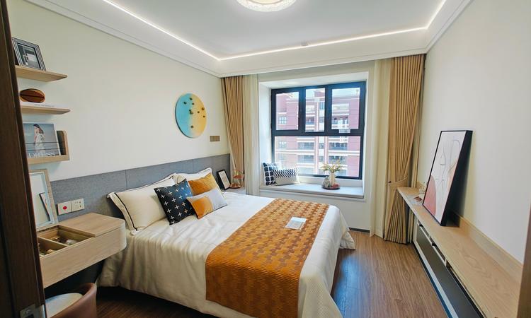 振业御湖样板间