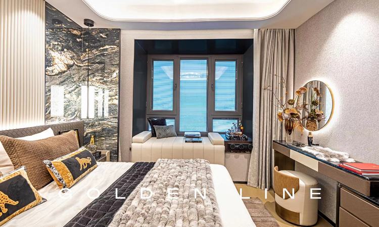 中国中铁·诺德璟宸样板间