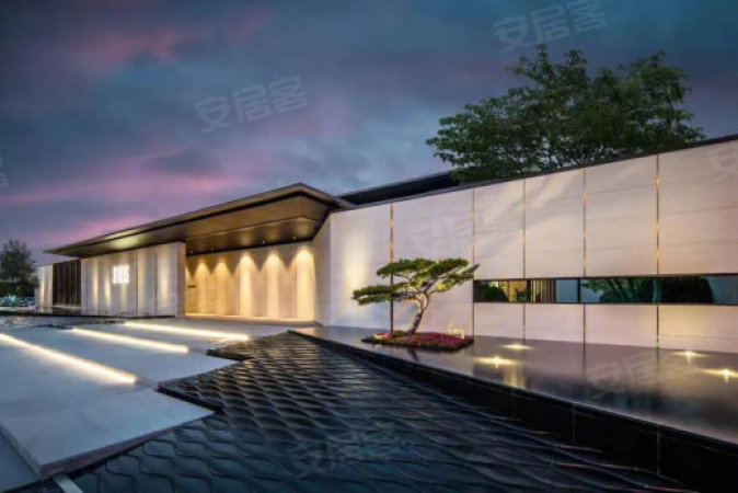 品致臻熙实景图