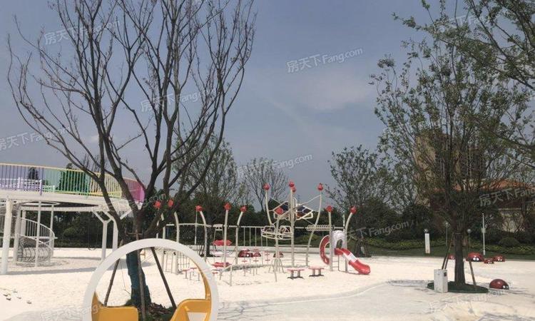 信达·公园郡实景图