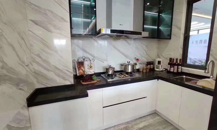 万达大都会·天樾样板间