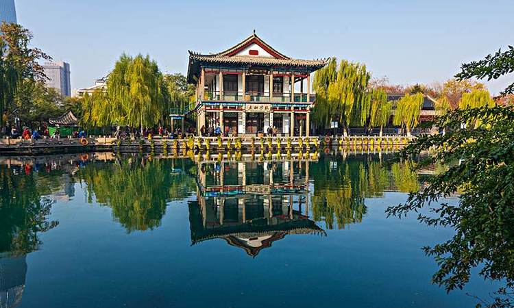 远洋湖印都会周边配套图