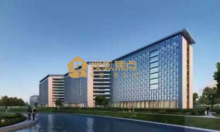 天府名郡周边配套图