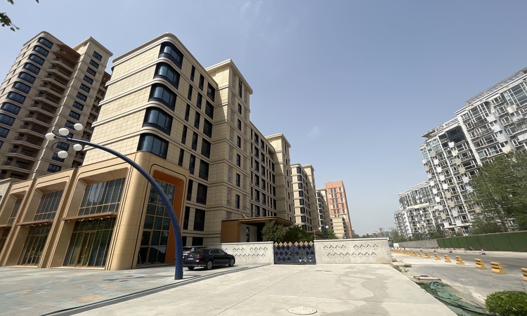 西美·福来喜实景图