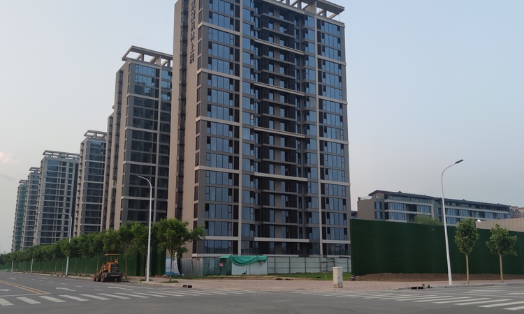 永威枫林上院实景图