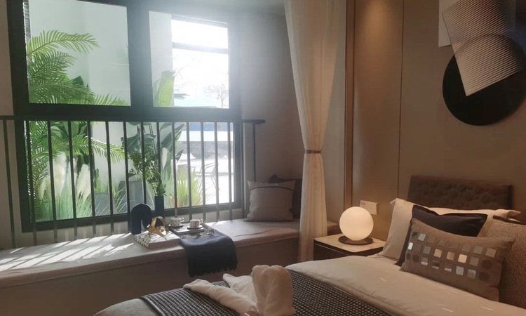 保利天珺样板间