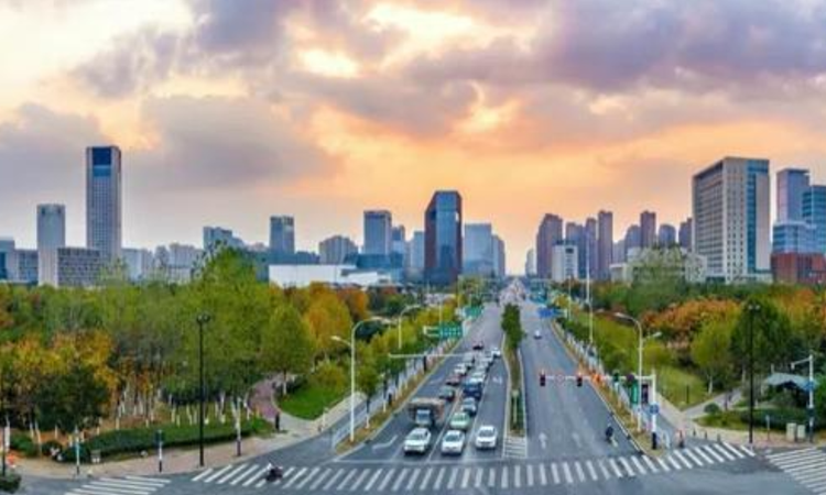 华润昆御府实景图