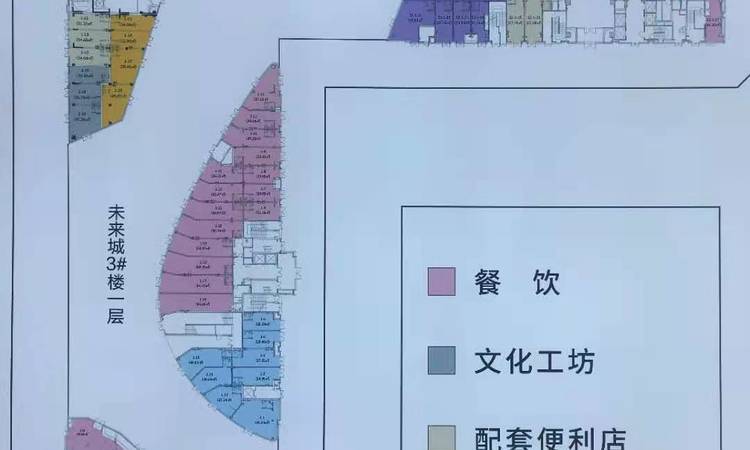 承德RBD未来时楼层平面图